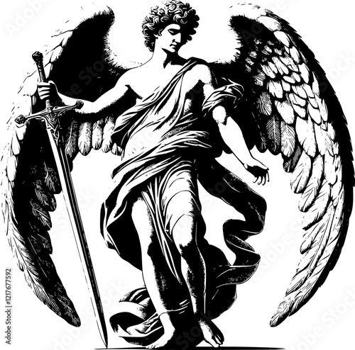 Anjo, São Miguel Arcanjo 1
