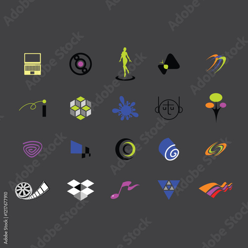 Scout vectors design sets