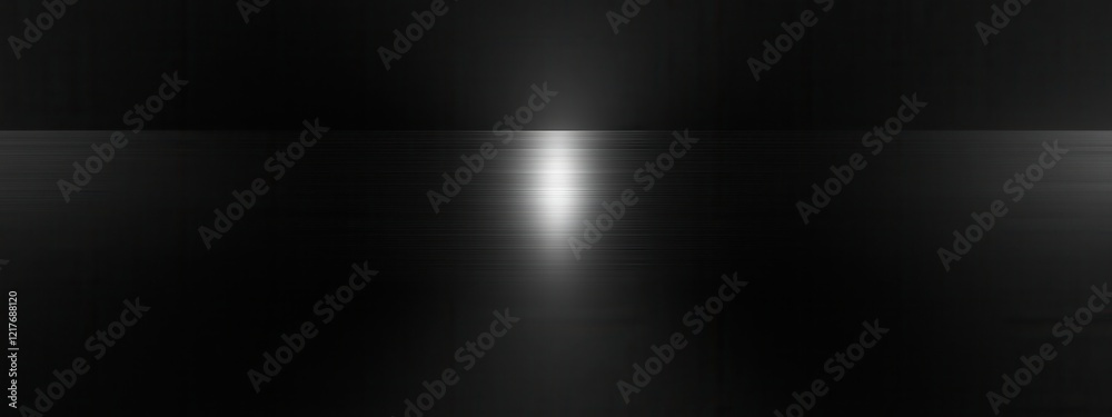 Abstract Black Metal Texture with Bright Light Reflection Brushed Steel Background Dark Gray Abstract Black Metal Texture with Bright Light Reflection Brushed Steel Background Dark Gray