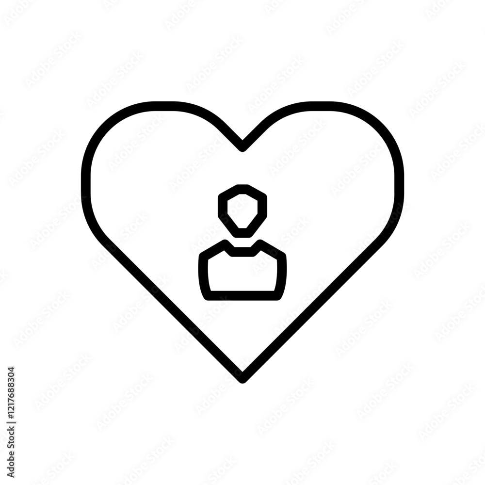 love design icon, icon with basic love design. love design icon, icon with basic love design.
