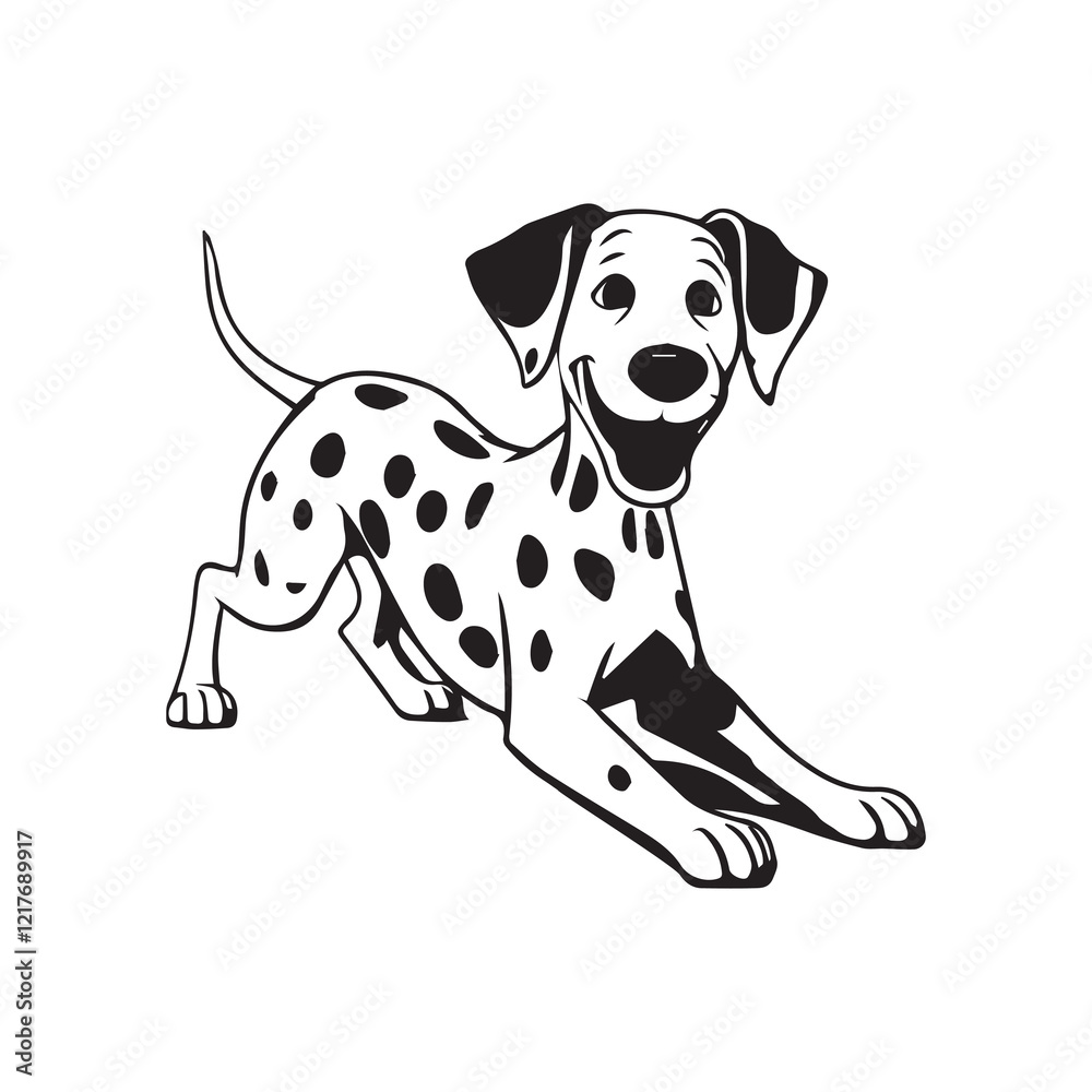 Dalmatian Dogs Illustration, Dalmatian Dog Vector, Dalmatian Dog EPS, Dalmatian Dog SVG, Dalmatian Dog Clipart Dalmatian Dogs Illustration, Dalmatian Dog Vector, Dalmatian Dog EPS, Dalmatian Dog SVG, Dalmatian Dog Clipart