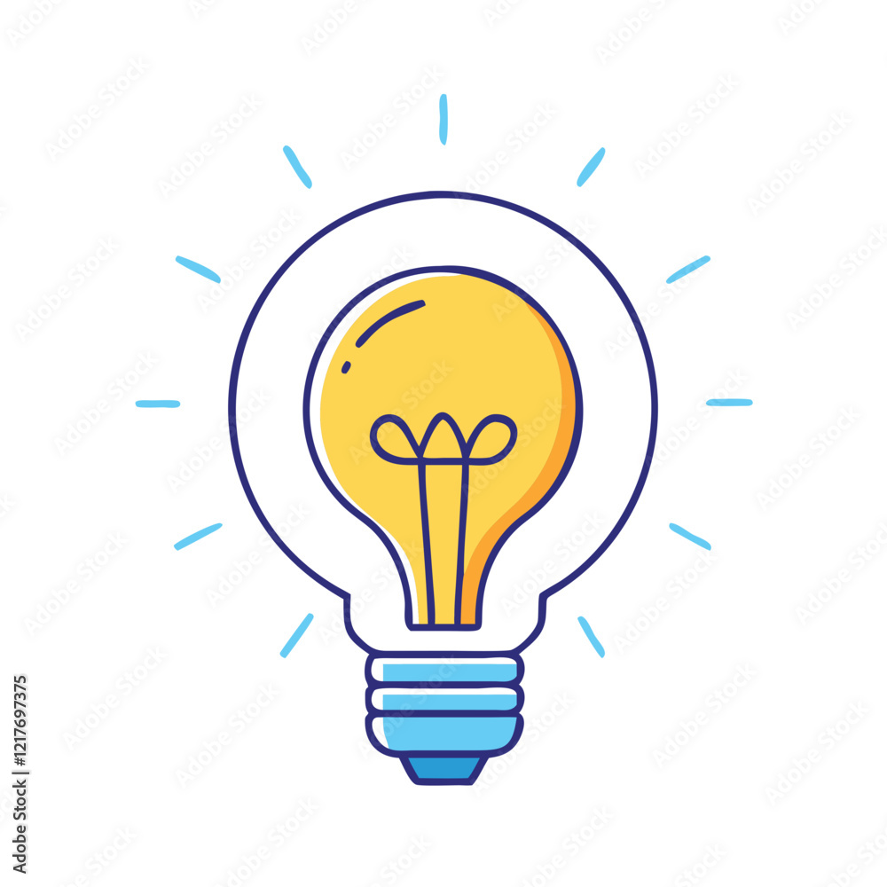 light bulb idea generation icon, light bulb idea generation vector illustration-simple illustration of light bulb idea generation, perfect for light bulb idea generation logos and icons light bulb idea generation icon, light bulb idea generation vector illustration-simple illustration of light bulb idea generation, perfect for light bulb idea generation logos and icons