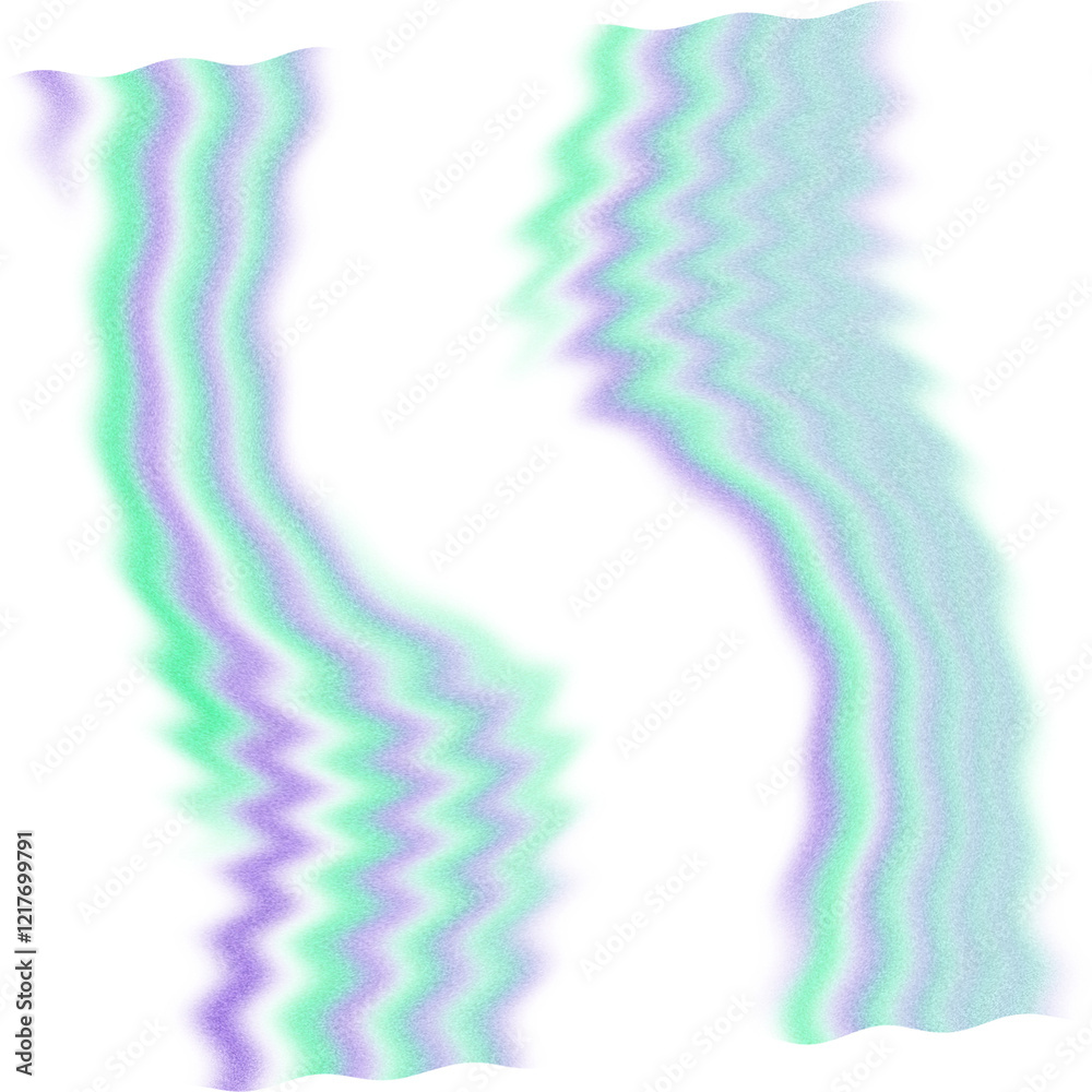 An abstract transparent psychedelic wavy spiral shape design element overlay. An abstract transparent psychedelic wavy spiral shape design element overlay.