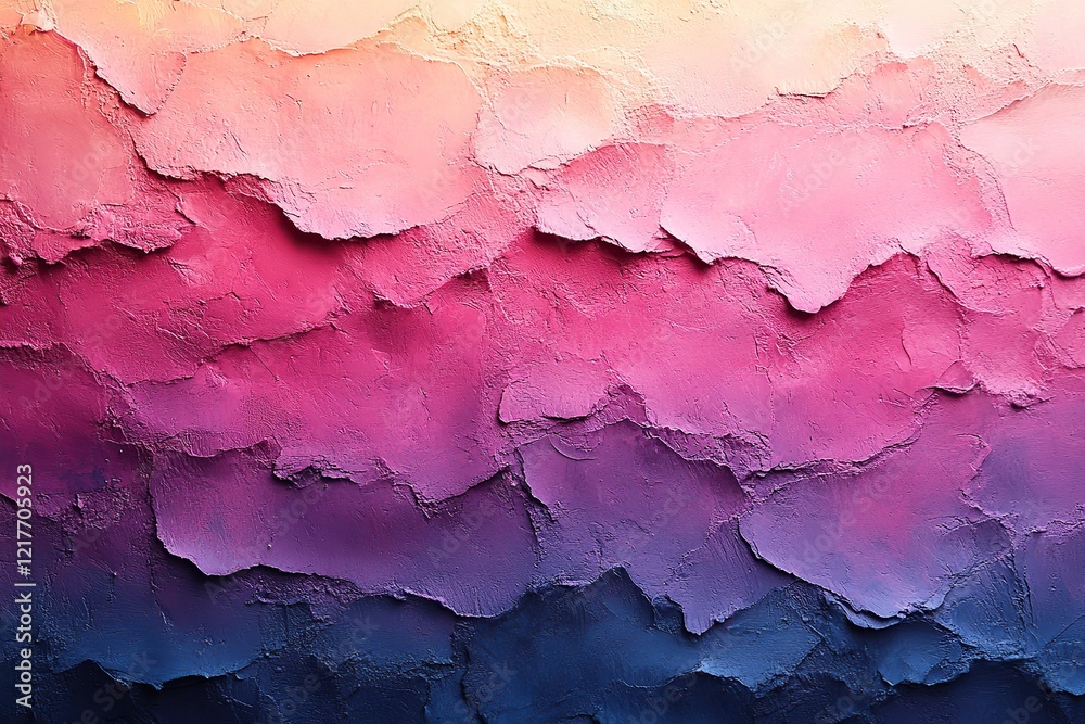 Obraz premium Rainbow color palette background