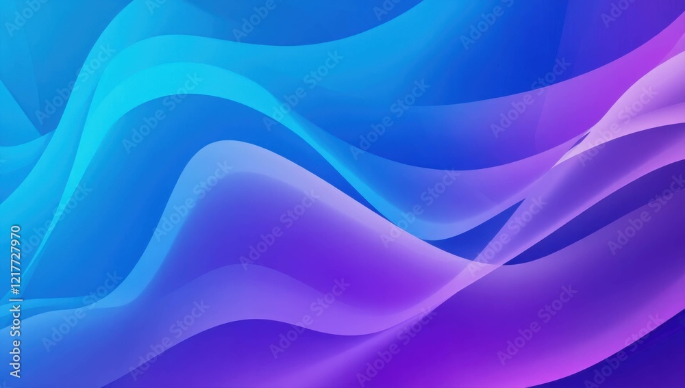Obraz premium abstract purple blue background