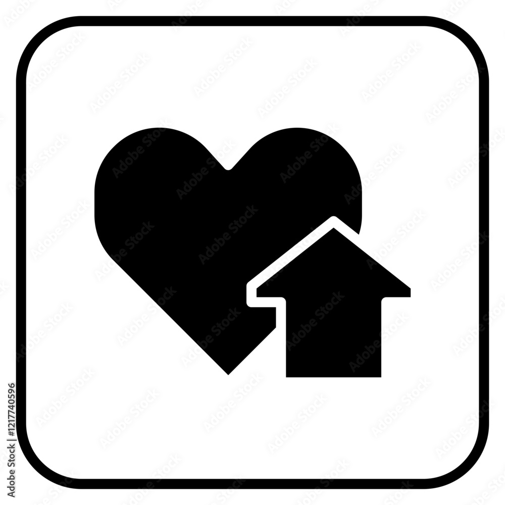 love design icon, icon with basic love design. love design icon, icon with basic love design.
