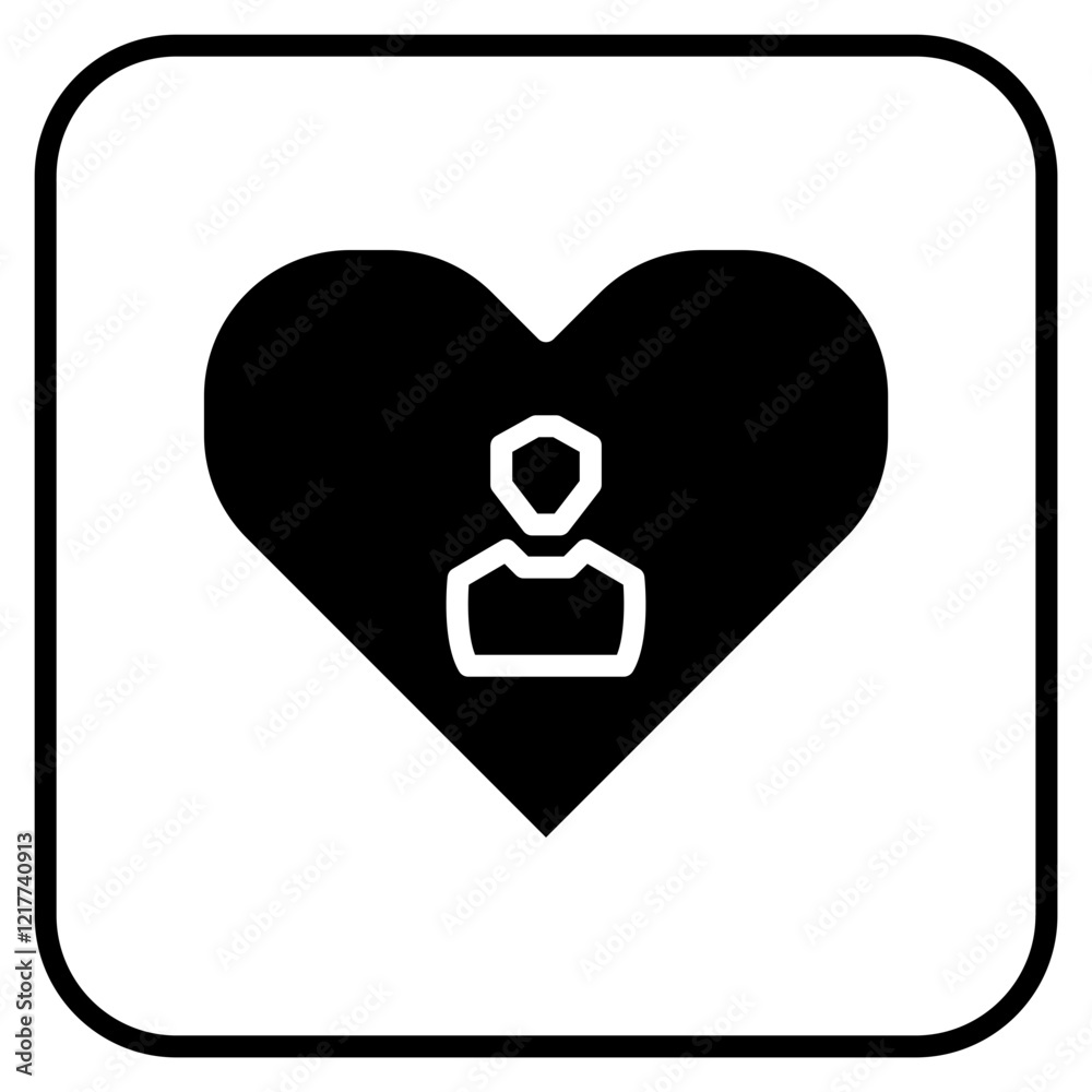 love design icon, icon with basic love design. love design icon, icon with basic love design.