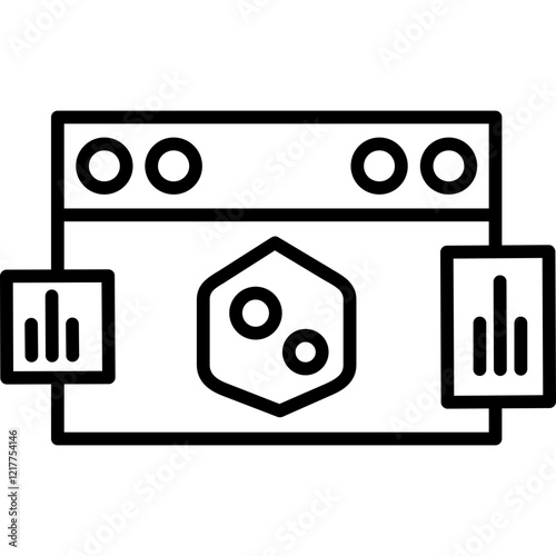 Plant Cell Icon