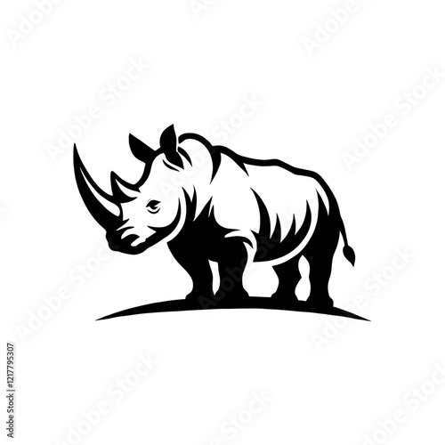 rhino logo