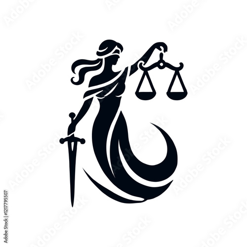 Themis justice law logo