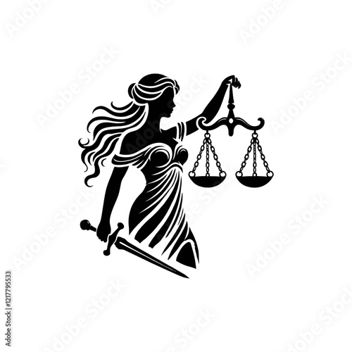 Themis justice law logo