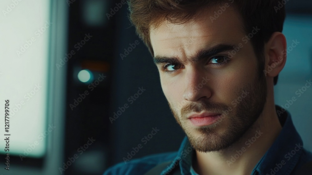 Contemplative Actor: The Intense Stare of Character Creation Contemplative Actor: The Intense Stare of Character Creation