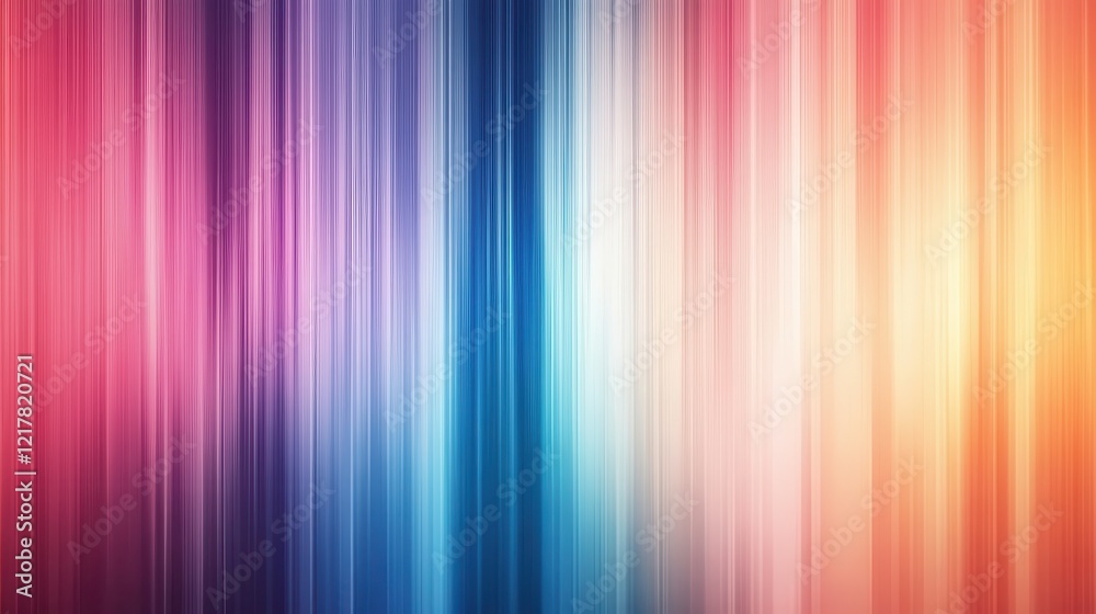 Dreamy Gradient Flow from Blue to Orange Dreamy Gradient Flow from Blue to Orange