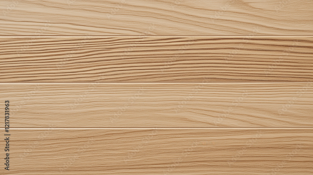 Seamless Background of Narrow Wooden Planks Arranged Horizontally, Featuring a Uniform Grain Pattern, Light Oak Tones, and a Smooth, Matte Finish for a Minimalist Aesthetic Seamless Background of Narrow Wooden Planks Arranged Horizontally, Featuring a Uniform Grain Pattern, Light Oak Tones, and a Smooth, Matte Finish for a Minimalist Aesthetic