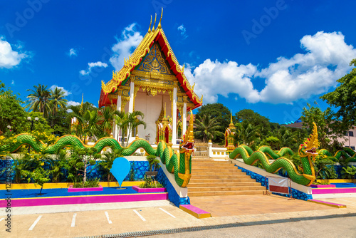 Karon Temple at Phuket