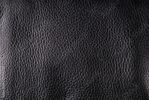 Wallpaper Mural Textured background of black leather product Torontodigital.ca