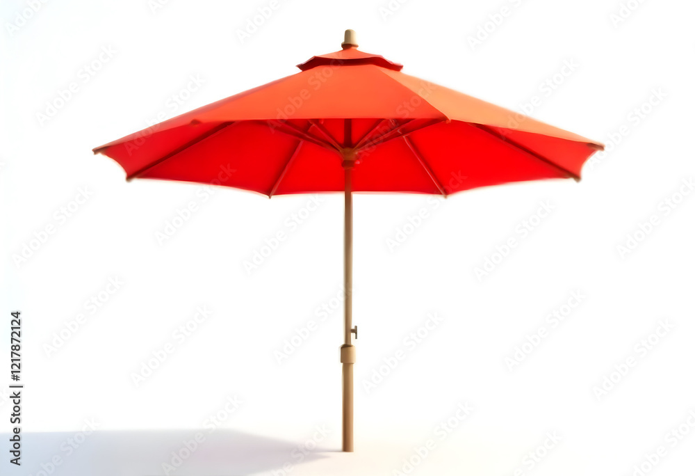 Fototapeta premium beach umbrella