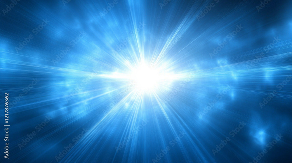 Abstract light rays effect background in minimalistic bright tone creating a modern blurred aesthetic featuring empty blank space on the side symbolizing clarity focus balance amidst chaos Abstract light rays effect background in minimalistic bright tone creating a modern blurred aesthetic featuring empty blank space on the side symbolizing clarity focus balance amidst chaos