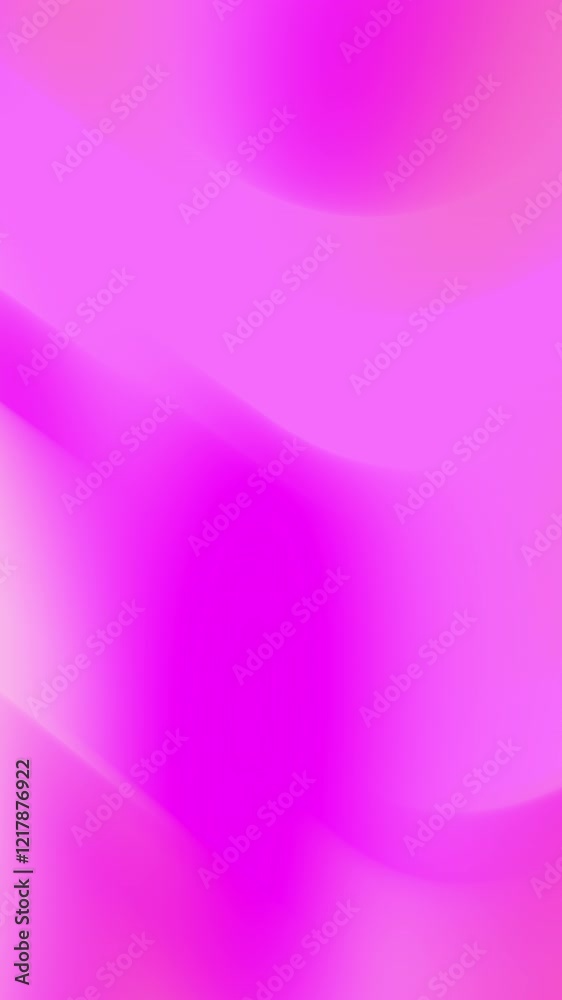 Les dégradés roses se fondent doucement, formant des courbes élégantes. Parfait pour les arrière-plans, la conception Web, les graphiques de médias sociaux et les projets de conception féminins.