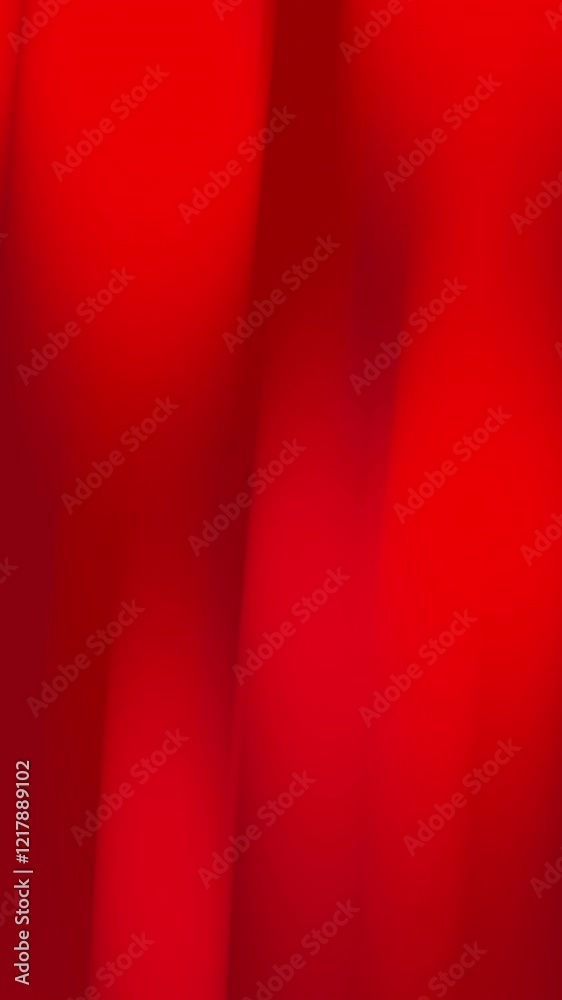 Fond abstrait rouge avec dégradé flou. Convient aux projets artistiques, aux arrière-plans, aux conceptions web et aux concepts graphiques modernes.