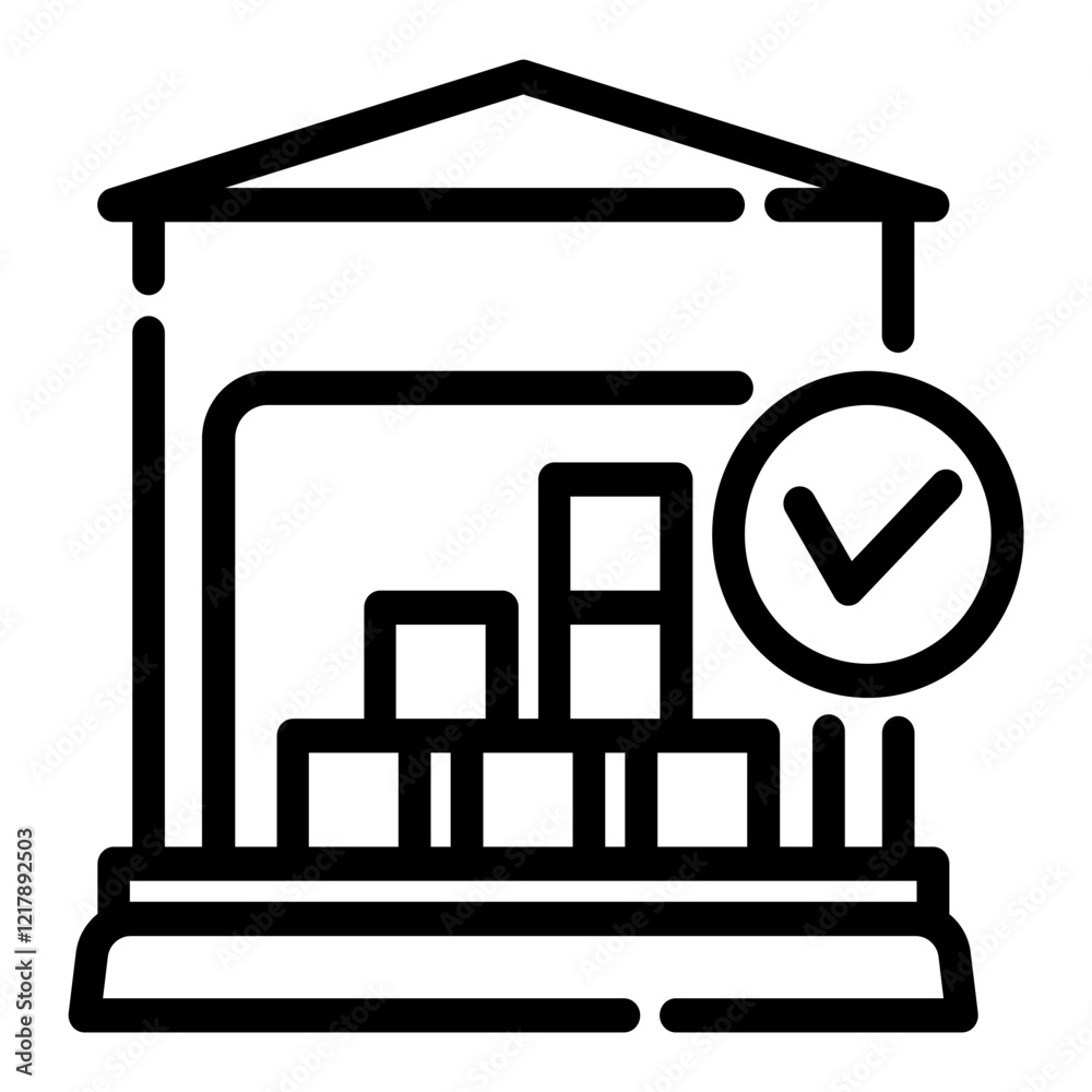 Stock icon Stock icon