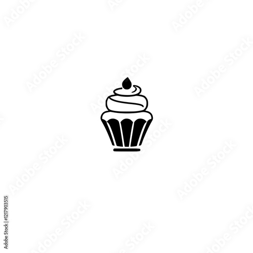 Delicious Cupcake: A Sweet Treat for Any Occasion. Indulge in this delectable dessert, perfect for birthdays, parties, or a simple moment of self-care.