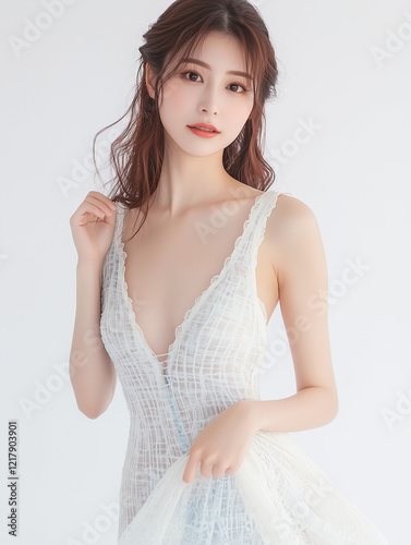 キャバ嬢・ラウンジ嬢の女性