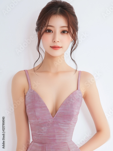 キャバ嬢・ラウンジ嬢の女性