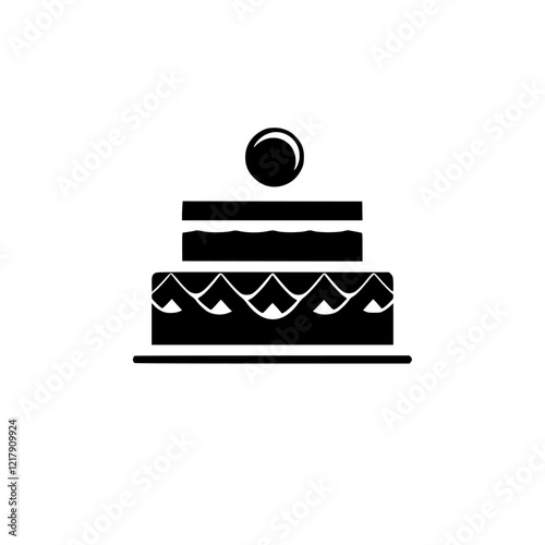 Delicious Cake: A Sweet Treat for Any Occasion. Perfect for birthdays, weddings, or any celebration. Indulge in this decadent dessert!