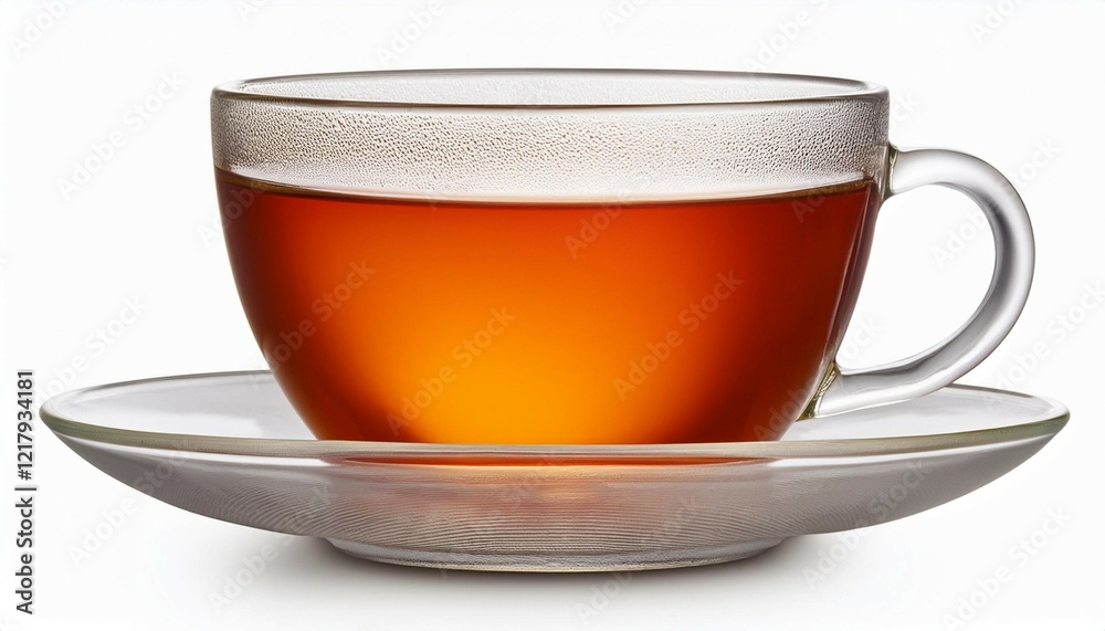 cup of tea isolated on white background clipping path full depth of field cup of tea isolated on white background clipping path full depth of field