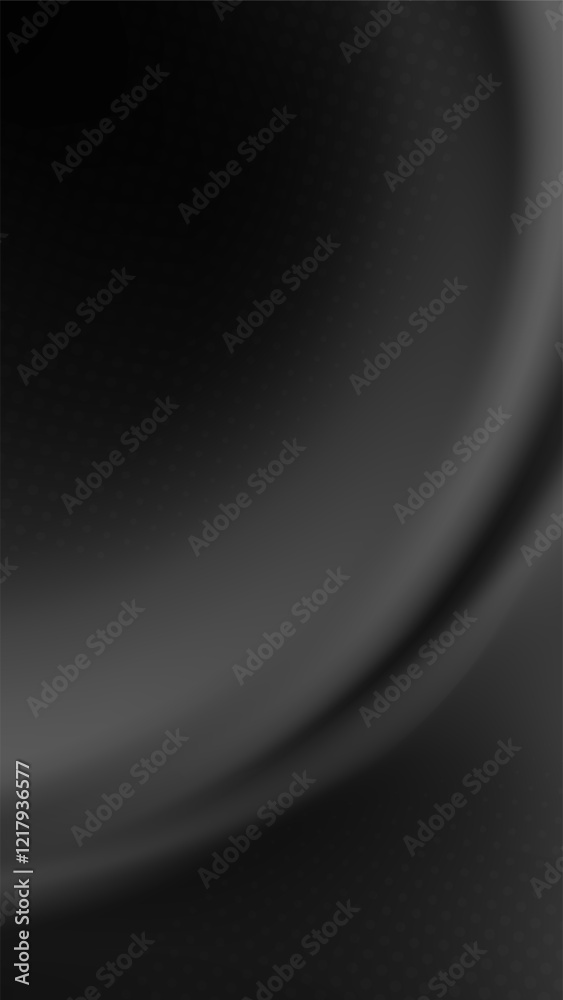 Vertical abstract background with a dark draped texture. Vertical abstract background with a dark draped texture.