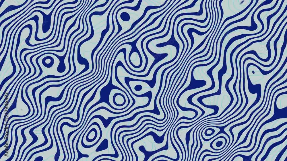 Dynamic abstract gradient looping background animation in ultra-high definition (4K).
Dynamic abstract gradient looping background animation in ultra-high definition (4K).