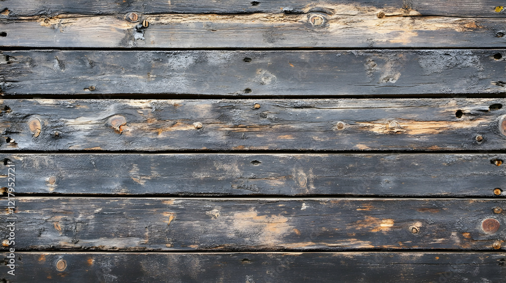Dark weathered wood planks background texture Dark weathered wood planks background texture