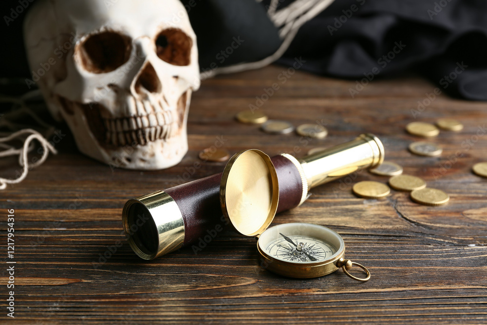 Naklejka premium Generated image