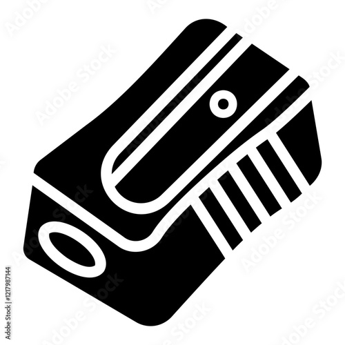 sharpener Solid icon