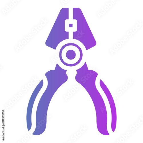 plier Gradient icon