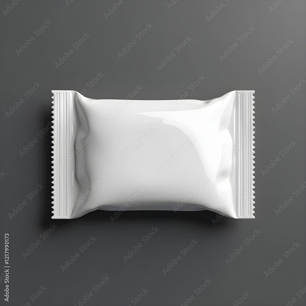 Sophisticated Blank Wrapper for Creative Branding and Packaging Design Sophisticated Blank Wrapper for Creative Branding and Packaging Design