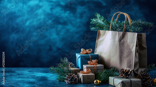 Christmas Gift Shopping: Festive Presents & Holiday Cheer