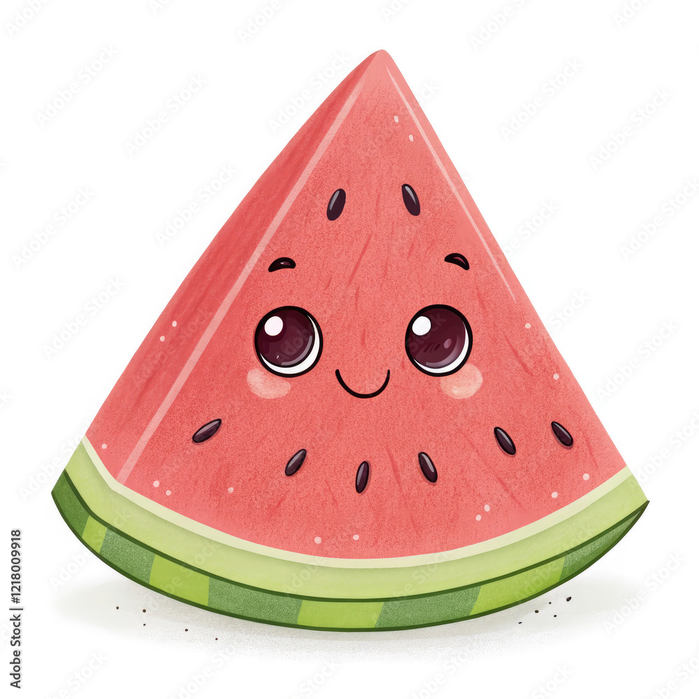 slice of watermelon slice of watermelon