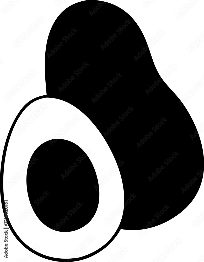 illustration of a black and white illustration of a black and white