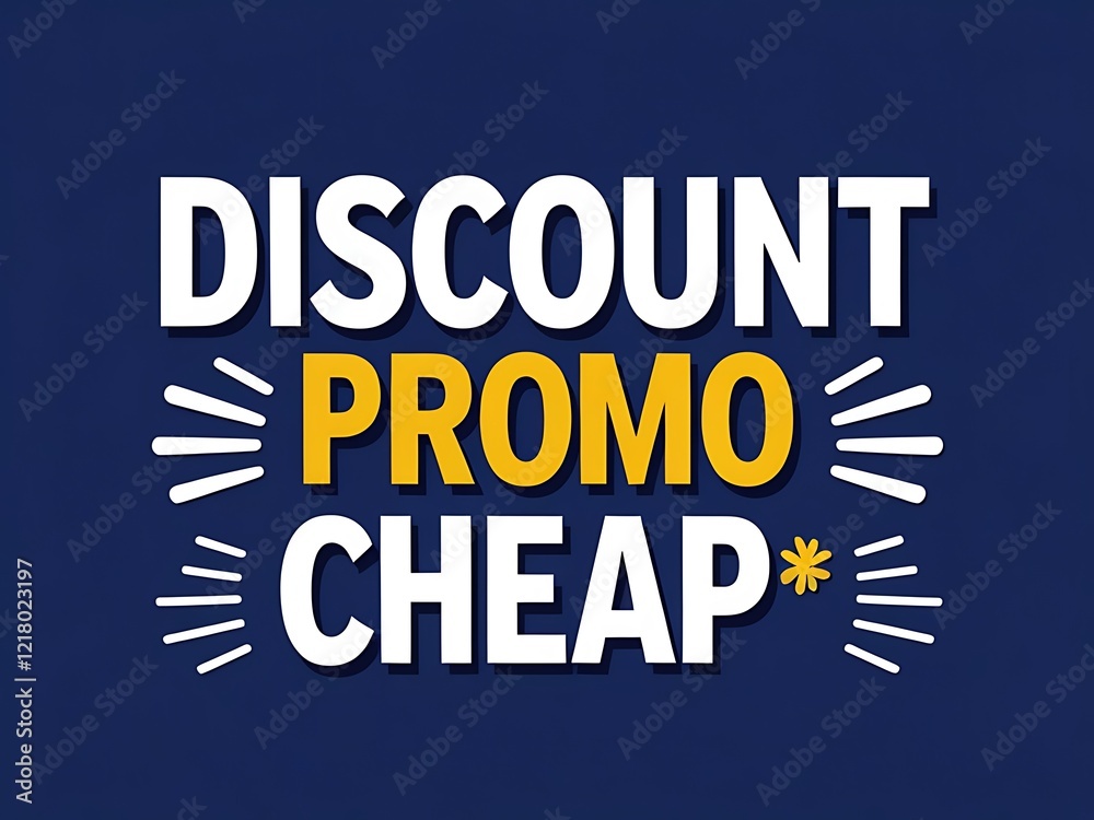 Discount Promo Cheap Sale Advertisement Graphic Design Discount Promo Cheap Sale Advertisement Graphic Design