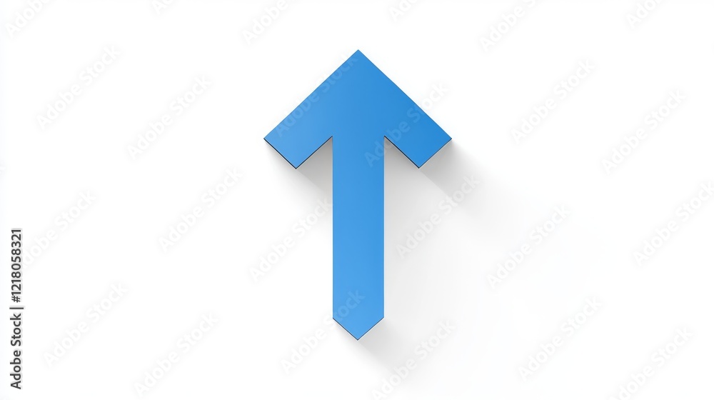 Dynamic growth direction modern office space conceptual art minimalist design top view progress Dynamic growth direction modern office space conceptual art minimalist design top view progress