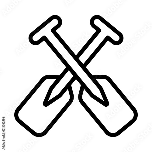 oars