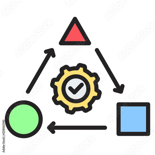 Adapt Icon