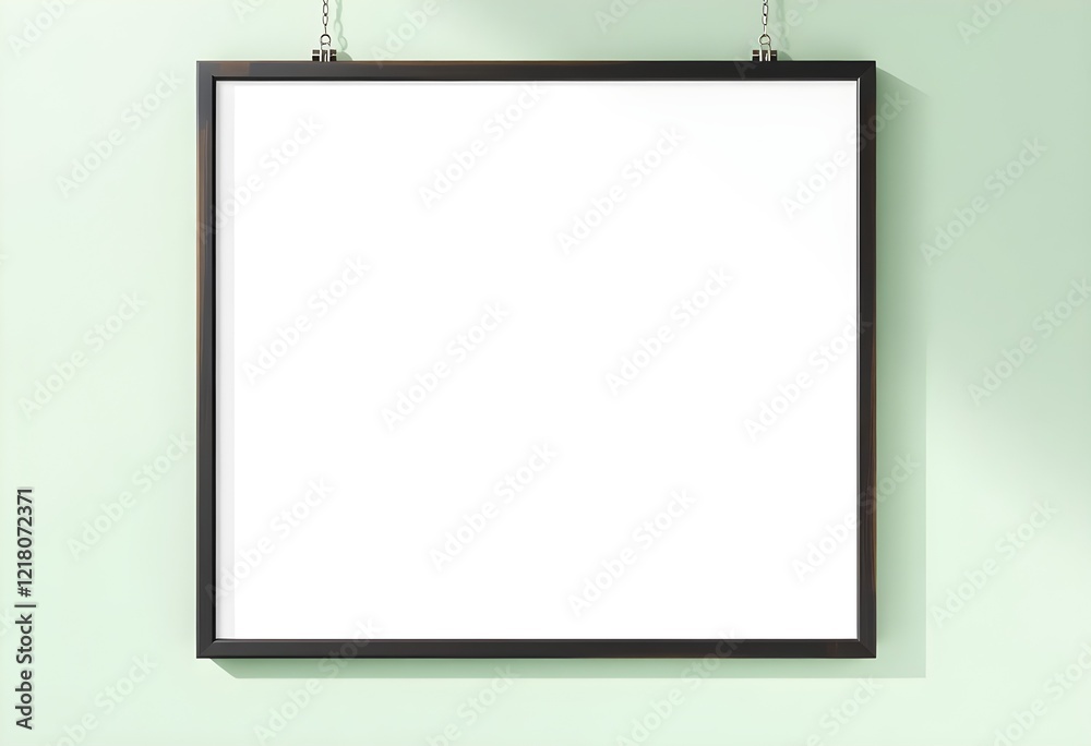 Mockup frame poster Galery in living room, Modern Style, interior background, Wall Mockup Frame Poster Galery furniture white Mockup frame poster Galery in living room, Modern Style, interior background, Wall Mockup Frame Poster Galery furniture white