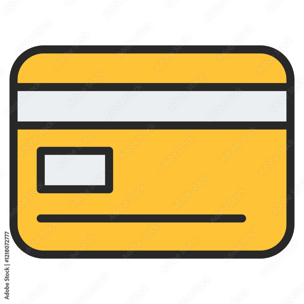 Credit Card Icon Credit Card Icon