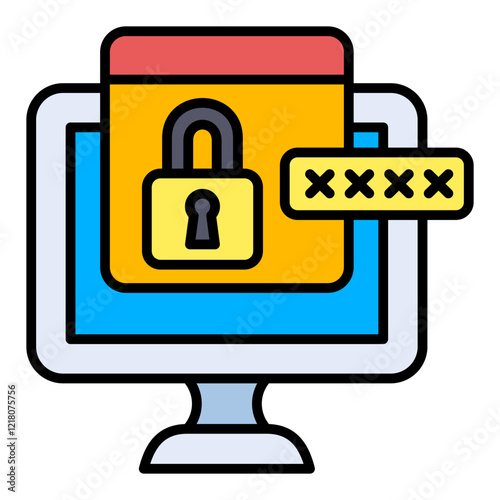 Password Icon