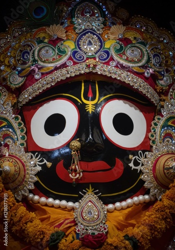 Lord Jagannath photo