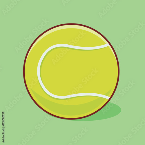 tenis Sports icon Vector illustration
Premium vector