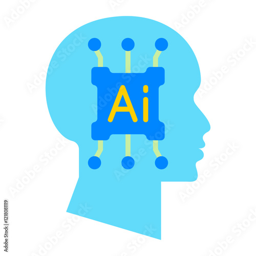 Ai Icon